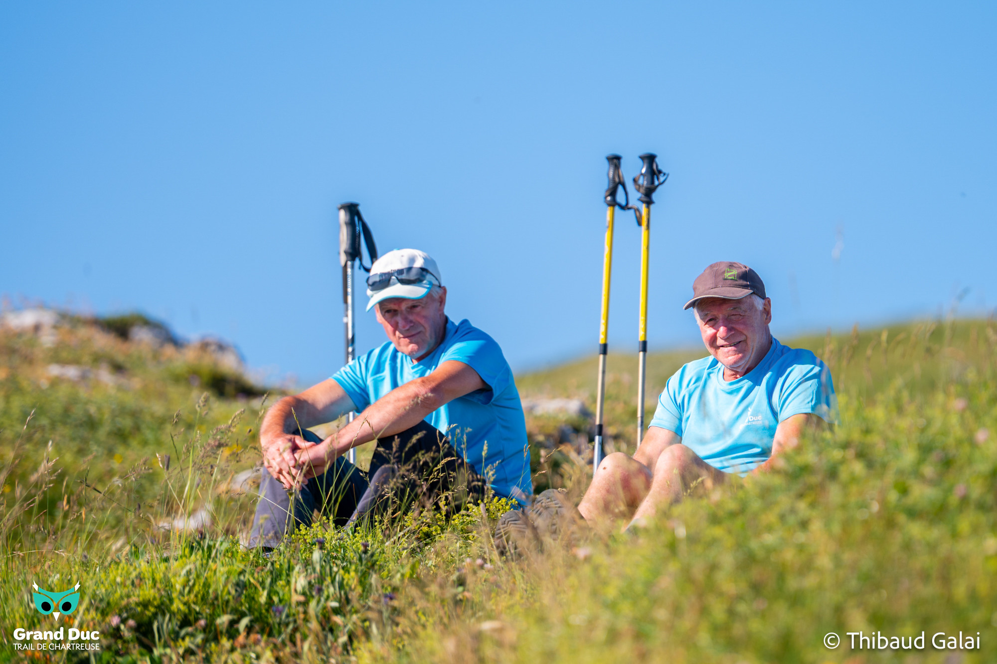Devenir Bénévole - Trail du Grand Duc
