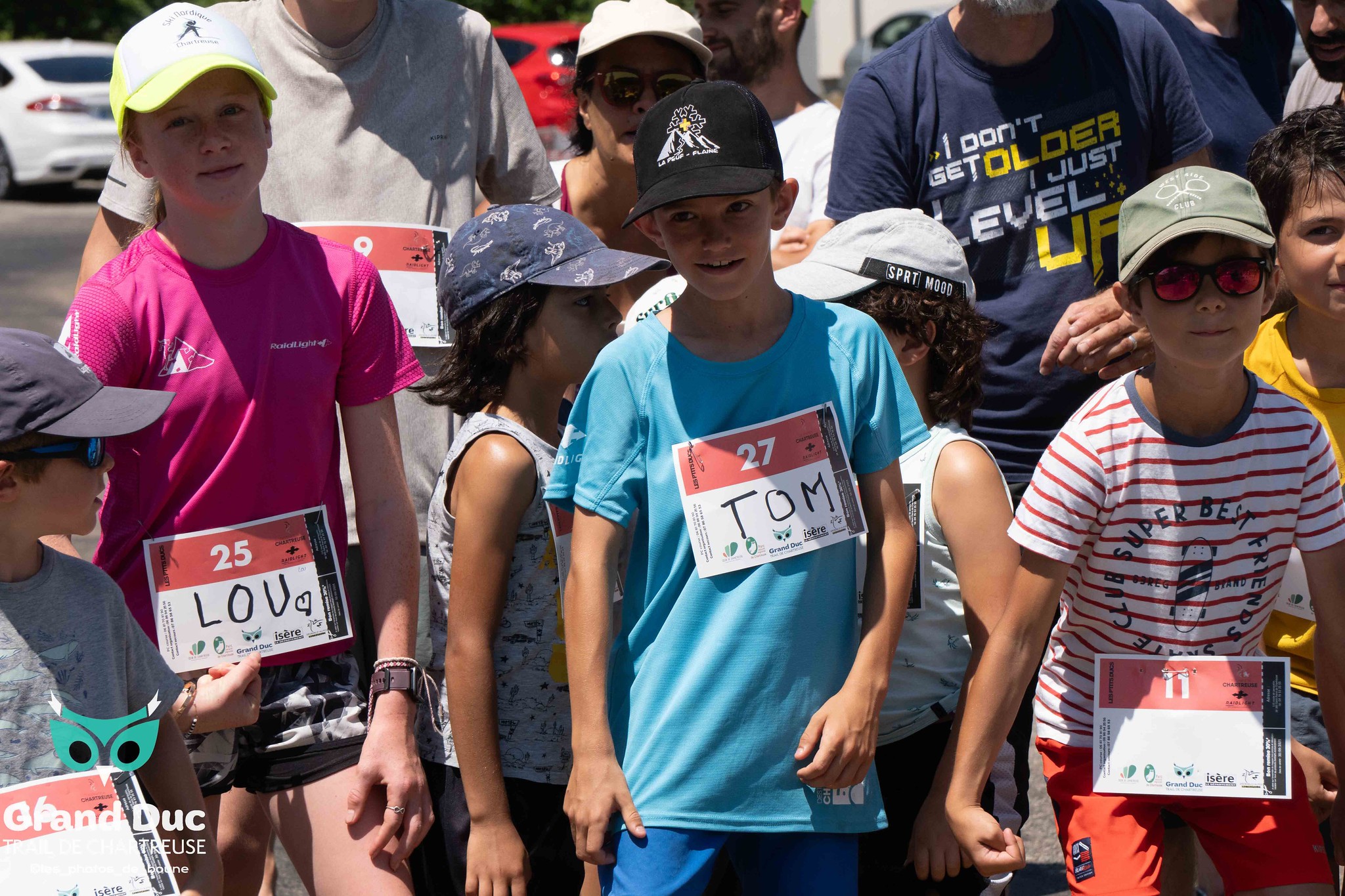 Les P’tits Ducs - Trail du Grand Duc