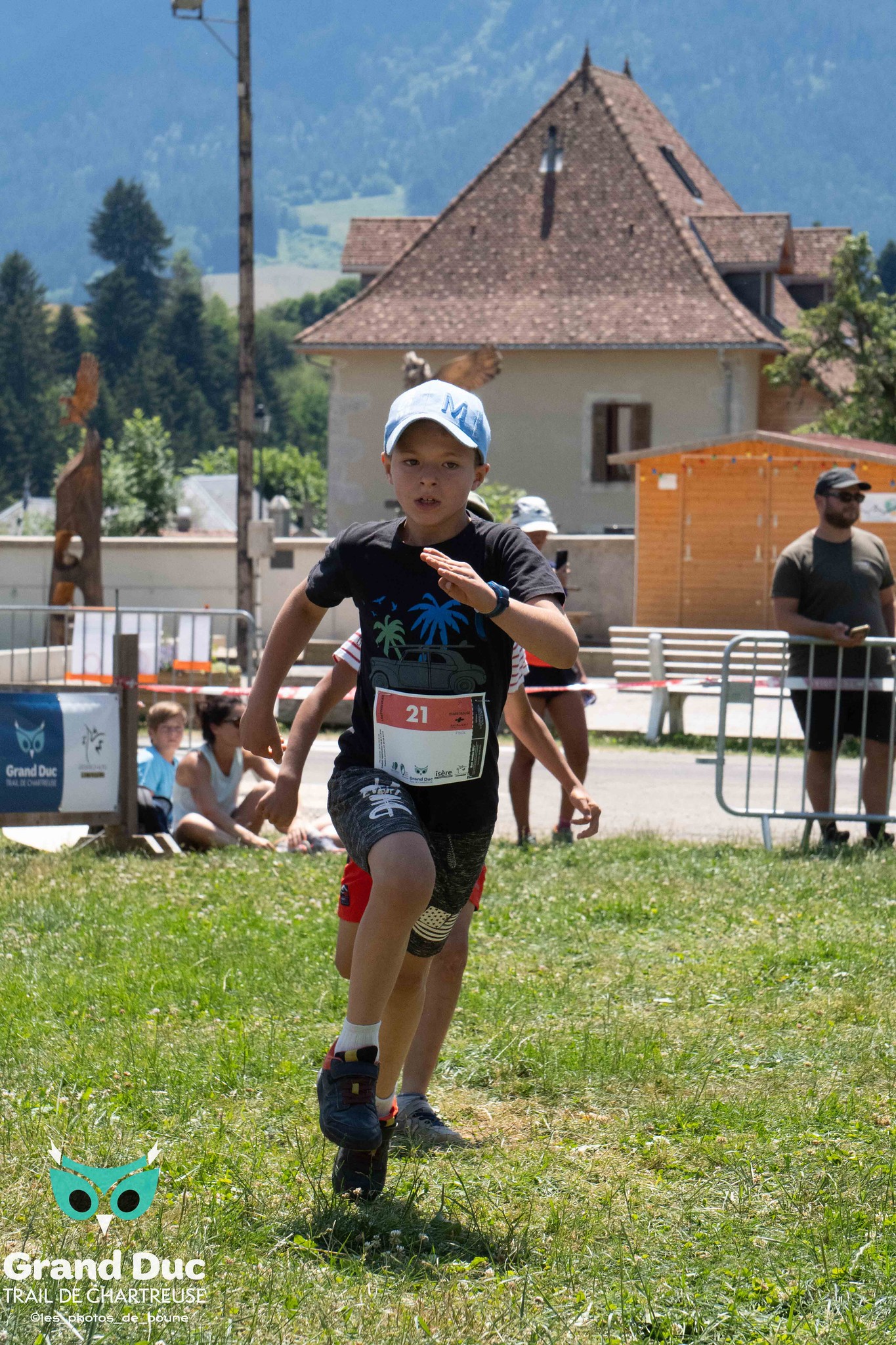 Les P’tits Ducs - Trail du Grand Duc