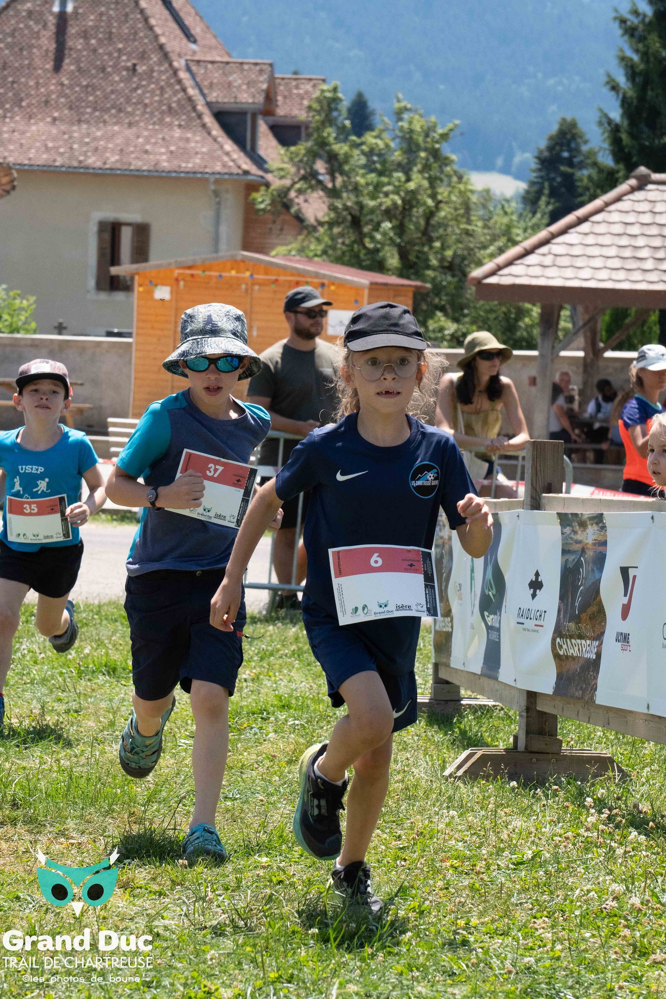 Les P’tits Ducs - Trail du Grand Duc