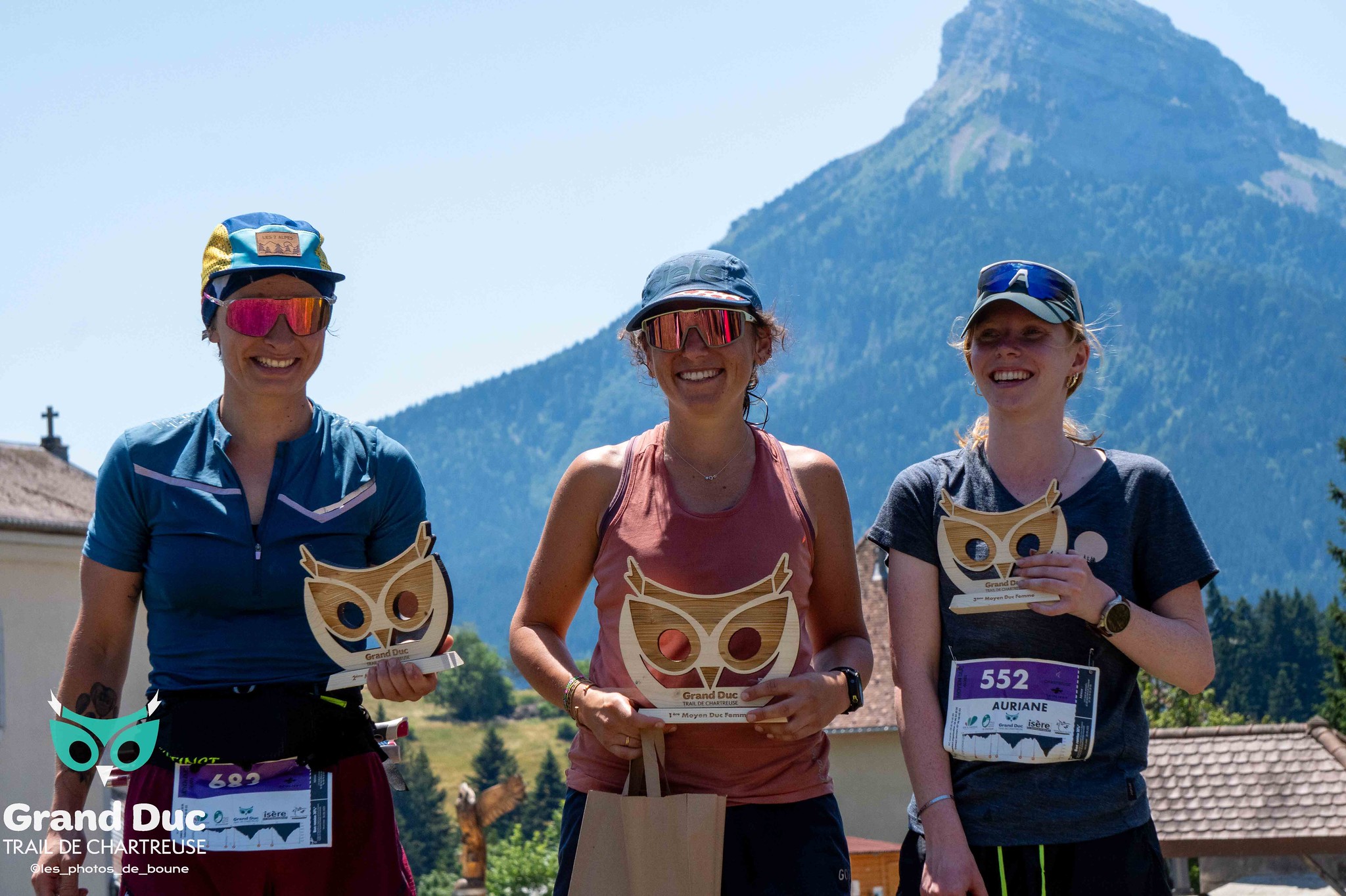 Classements - Trail du Grand Duc