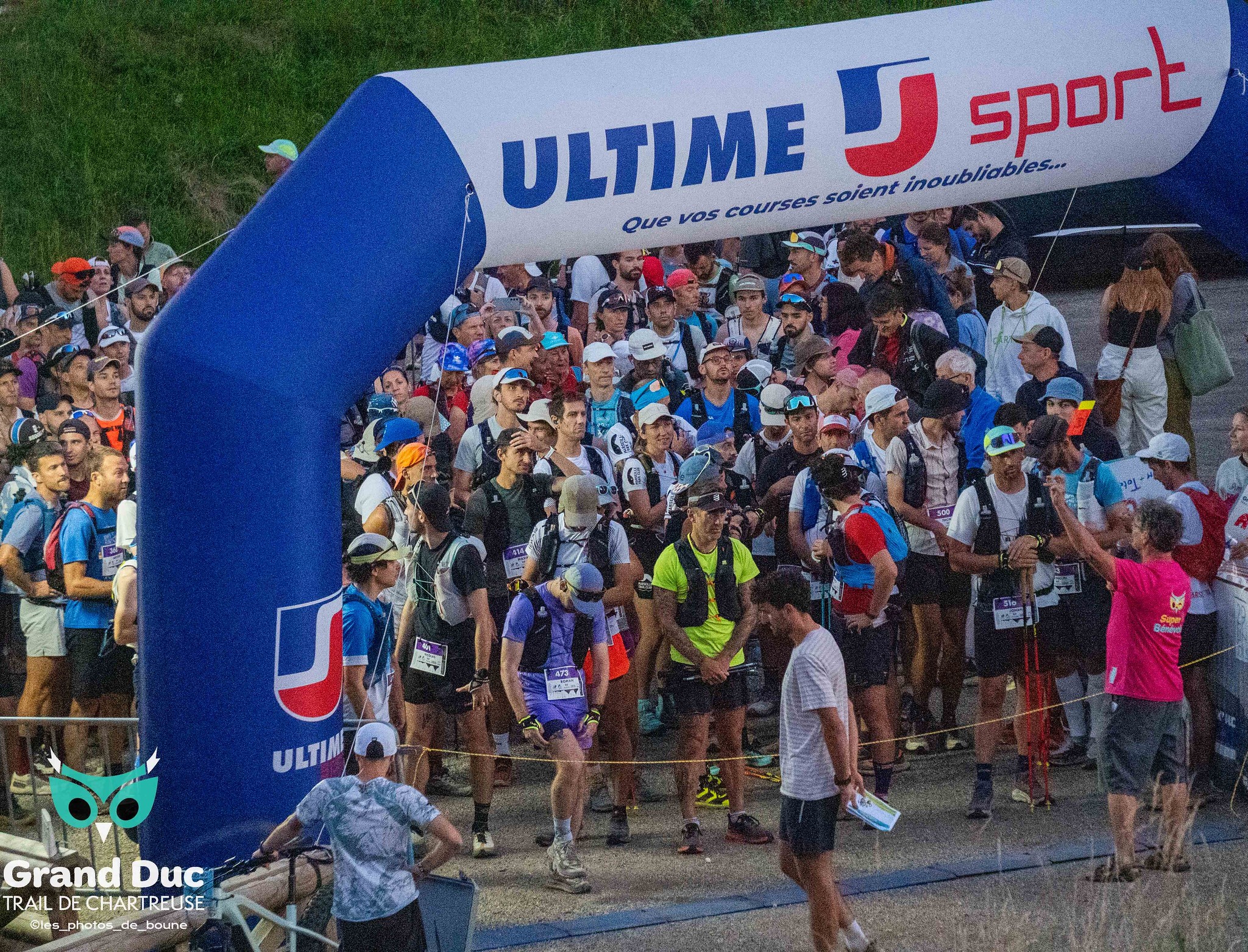 Grand Duc – Relais à 5 - Trail du Grand Duc