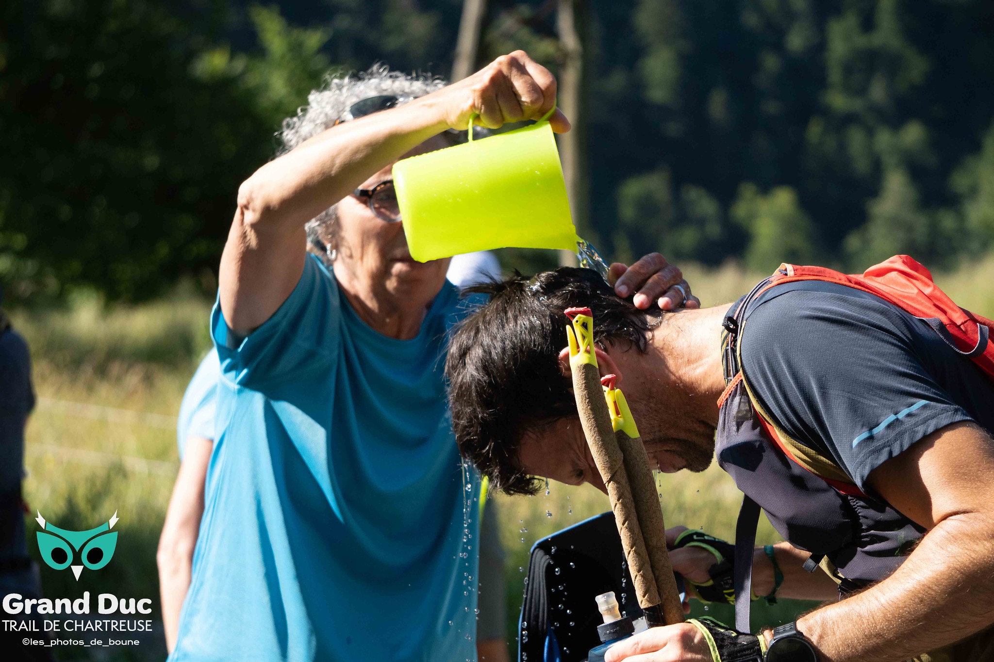 Grand Duc – Relais à 5 - Trail du Grand Duc