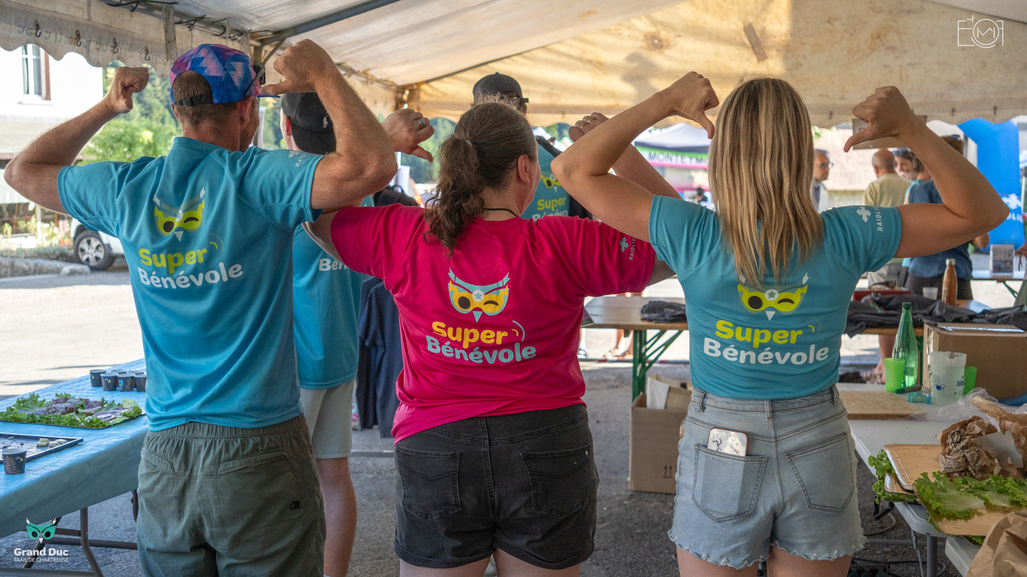 Devenir Bénévole - Trail du Grand Duc