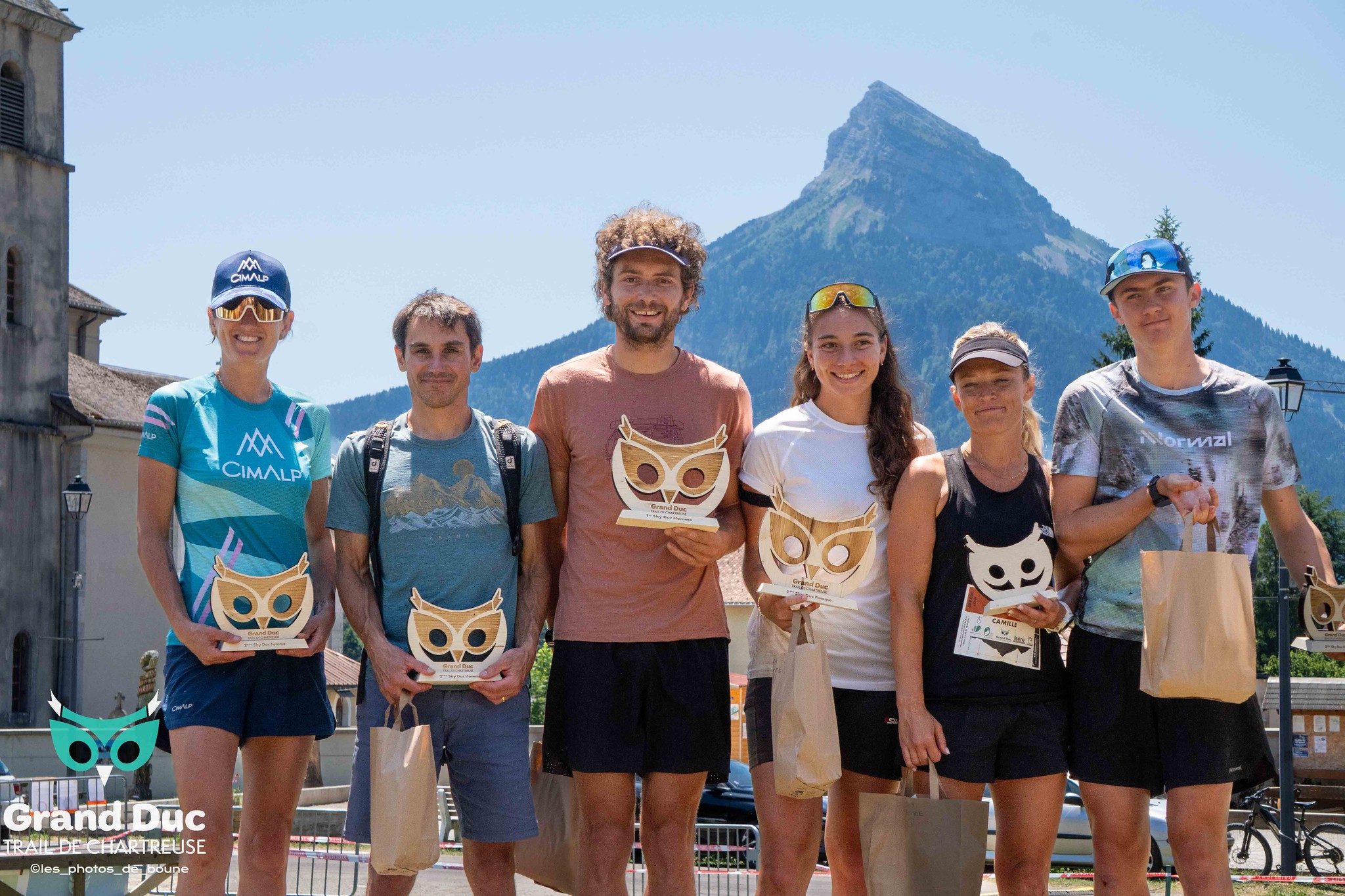 Classements - Trail du Grand Duc