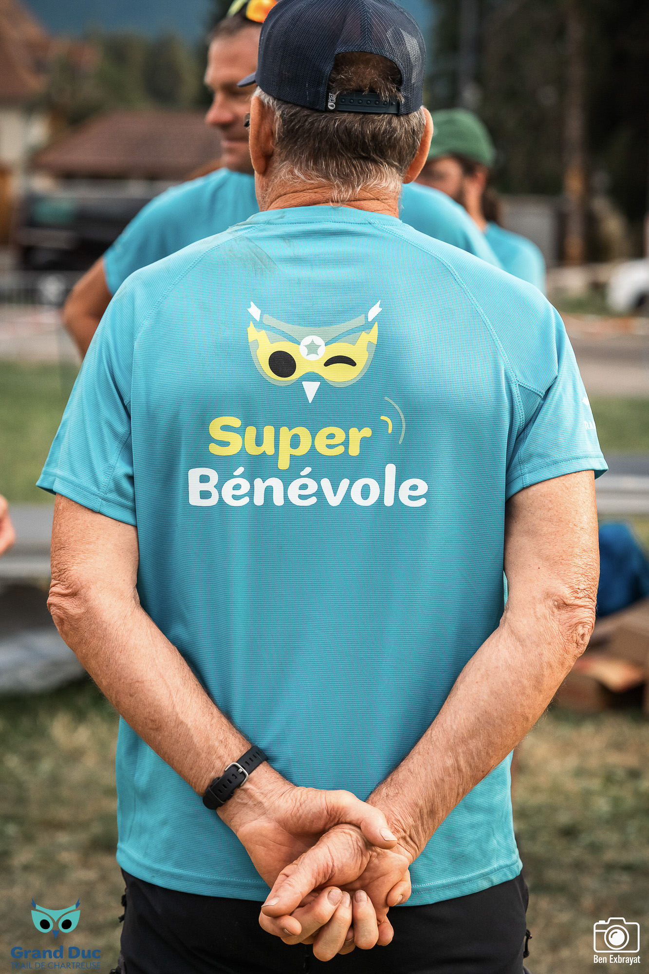 Devenir Bénévole - Trail du Grand Duc