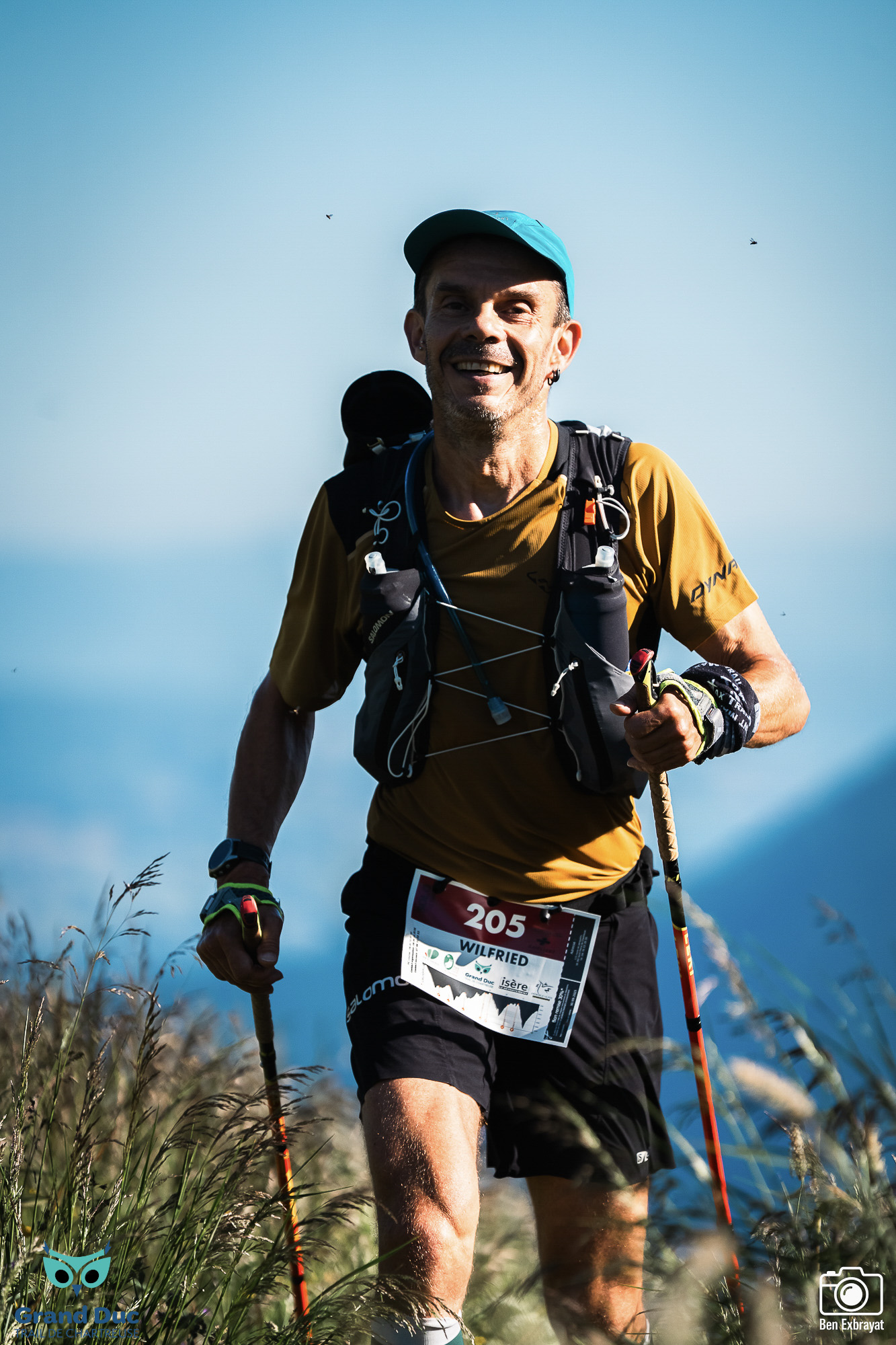 Grand Duc – Ultra Solo - Trail du Grand Duc