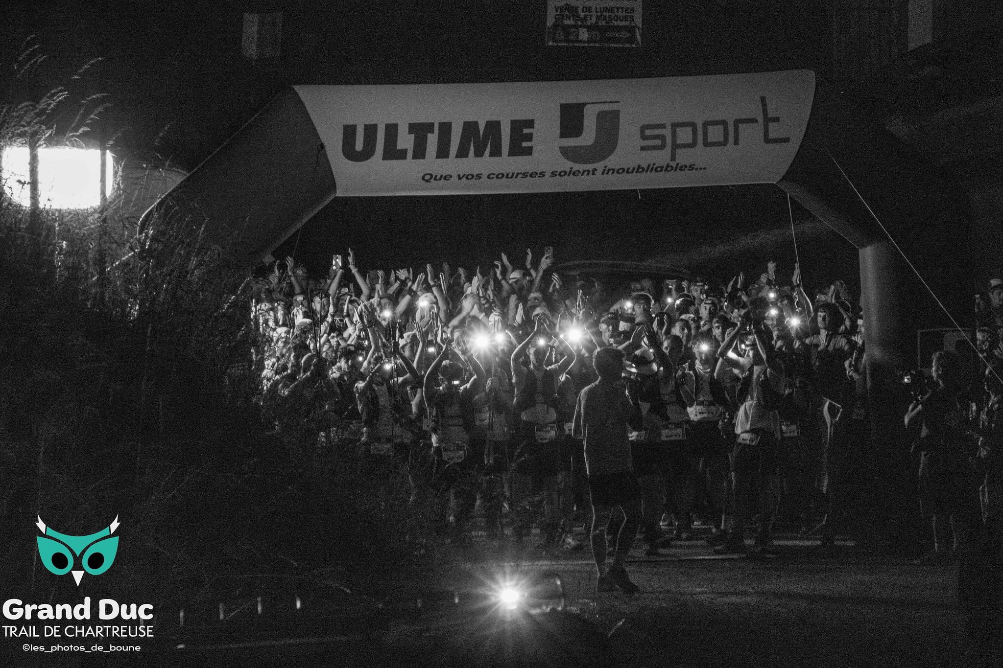 Grand Duc – Ultra Solo - Trail du Grand Duc