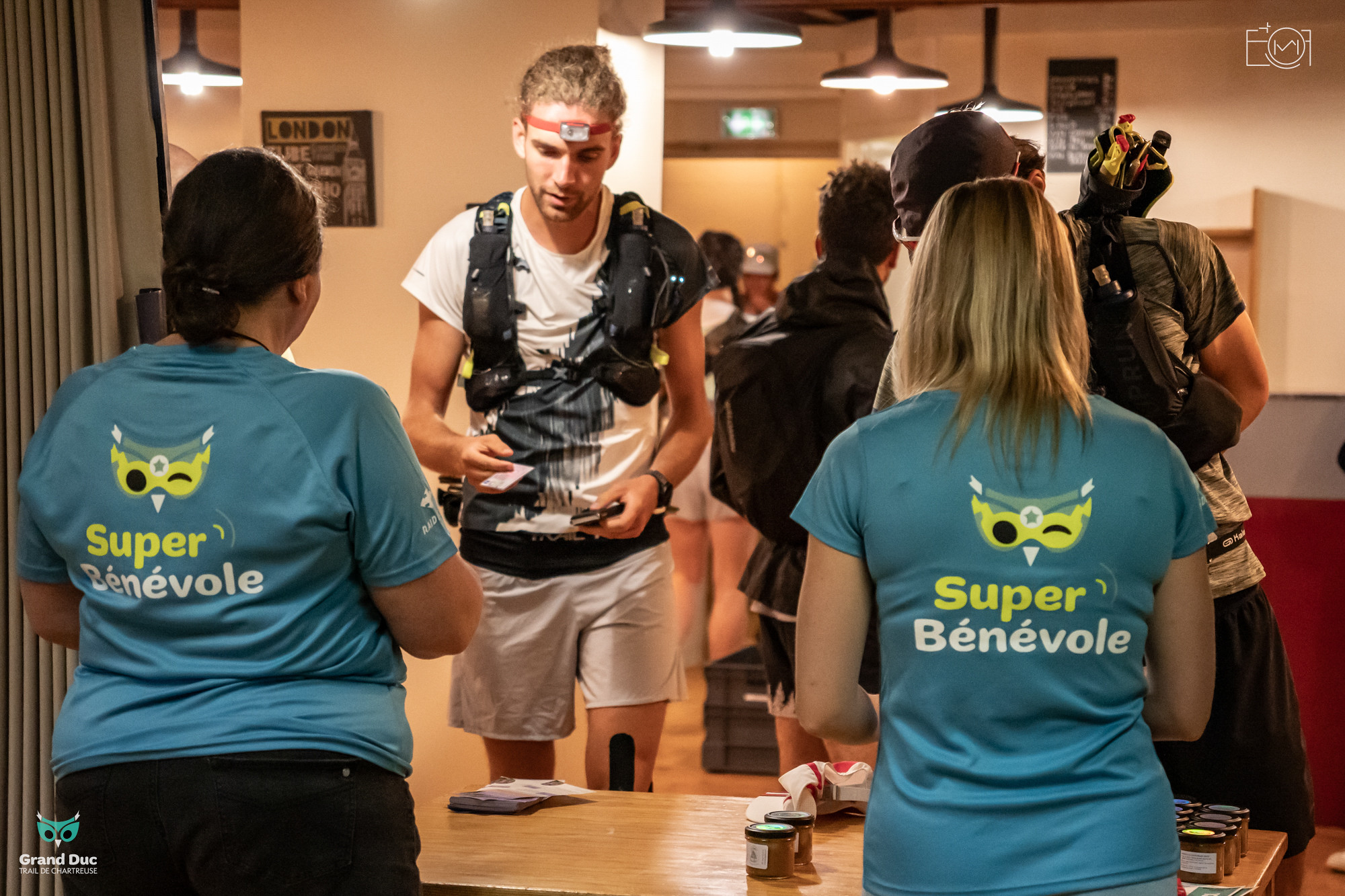 Devenir Bénévole - Trail du Grand Duc