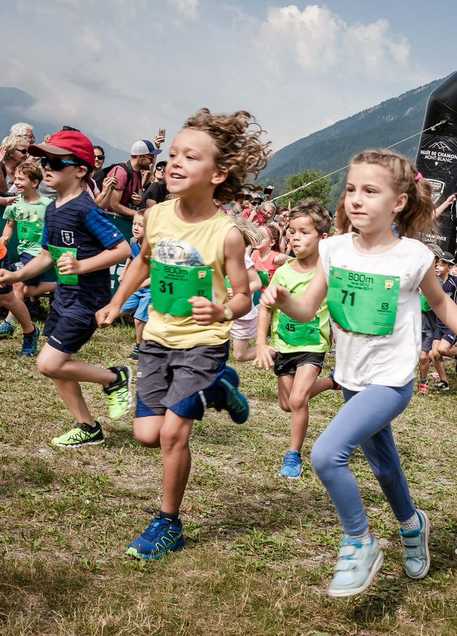 Les P’tits Ducs - Trail du Grand Duc