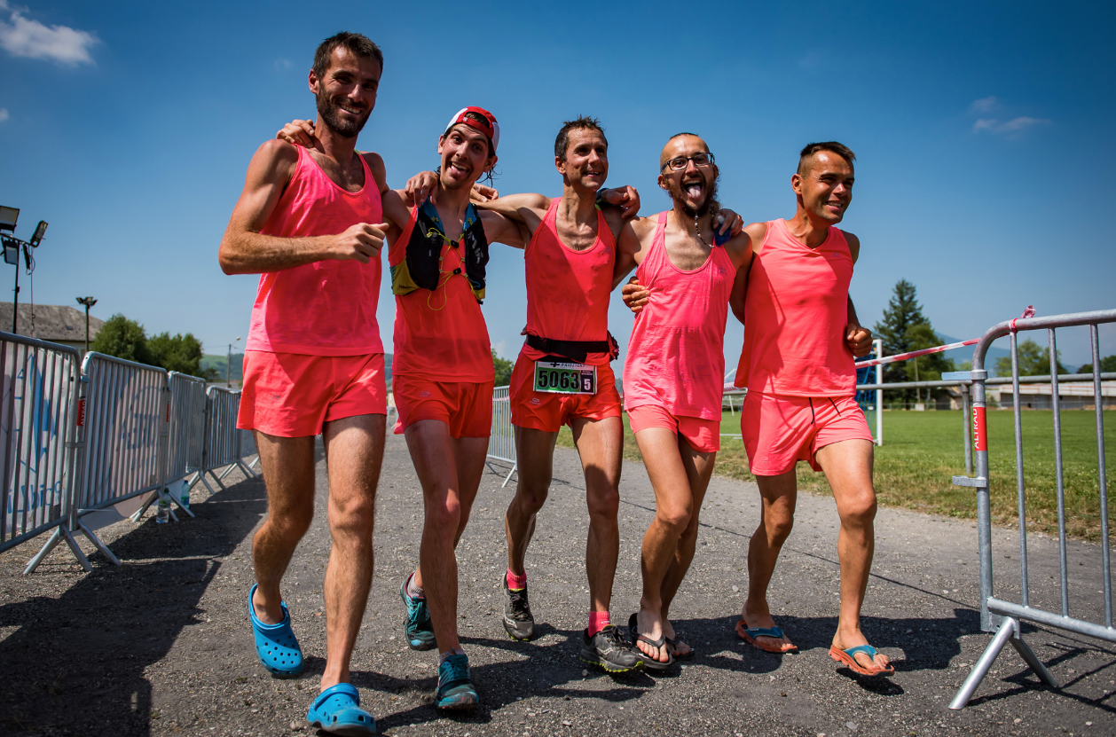 Grand Duc – Relais à 5 - Trail du Grand Duc